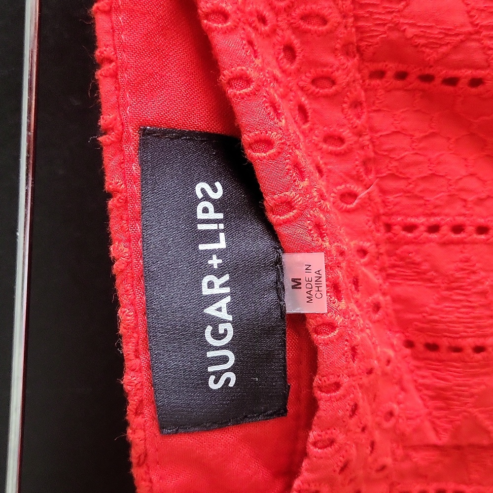 Red Shorts - Picture 4 of 4